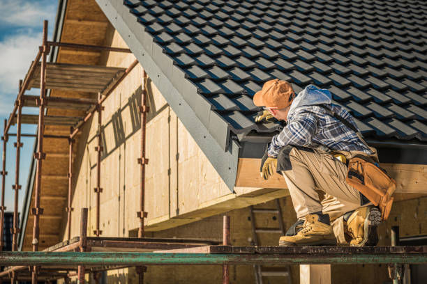 Trusted Mcconnell Af, KS  Roofing repair and installation Experts